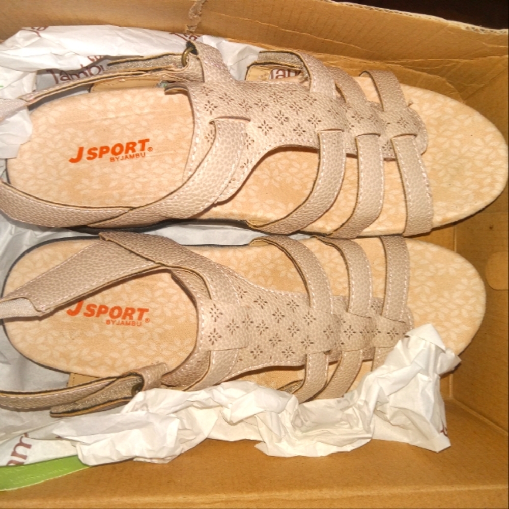 Jambu Sport Sandals